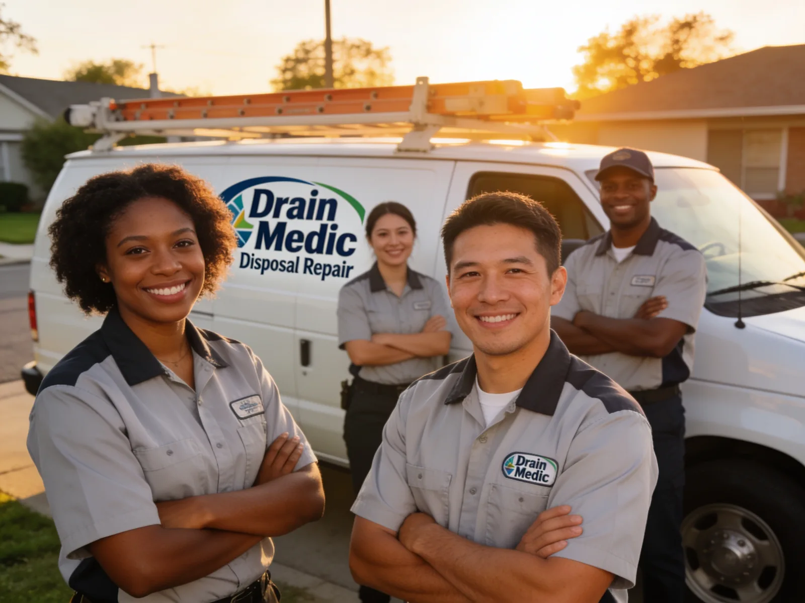 Garbage Disposal Repair company in Brookdale, CA